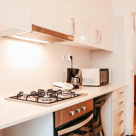 Апартаменти Kalathos By Gt House