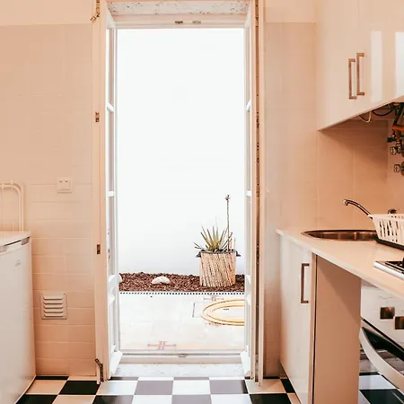 Kalathos By Gt House Апартаменти *