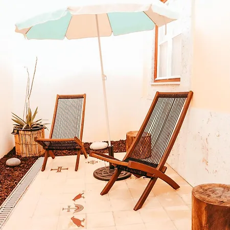 Apartamento Kalathos Lisboa