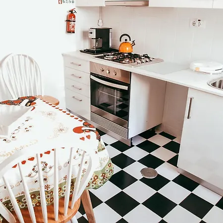 Apartamento Kalathos *