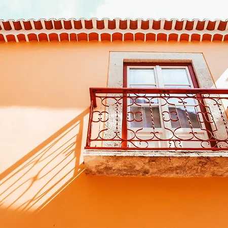 Lägenhet Kalathos By Gt House Lisboa