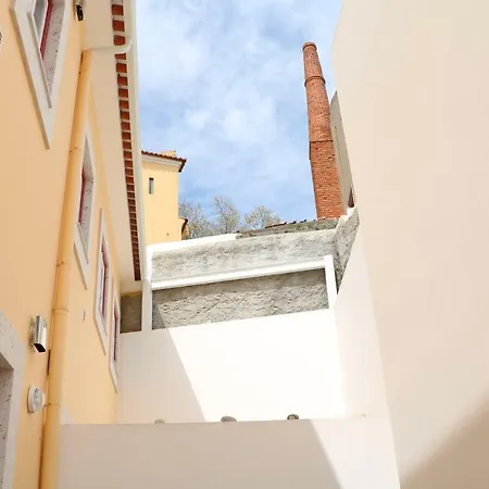 Kalathos Lägenhet Lisboa